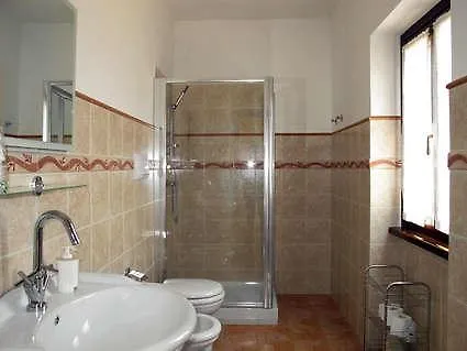 Maison d'hôtes Agriturismo Casale Zuccari à Caprarola Extérieur photo
